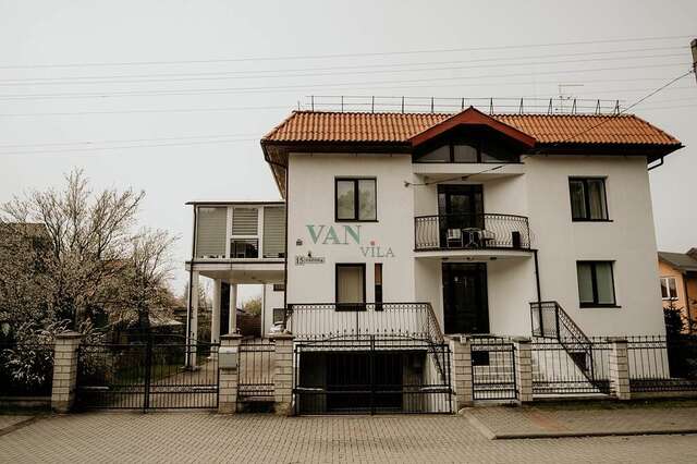 Виллы Van Vila Клайпеда-43